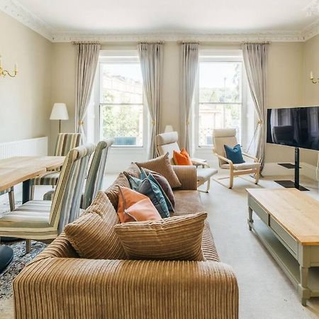Luxury, Central, Sun-Filled 3 Bed Haven In Bath Kültér fotó