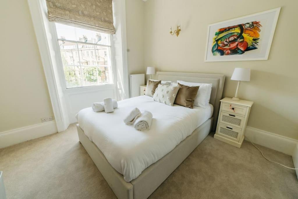 Luxury, Central, Sun-Filled 3 Bed Haven In Bath Kültér fotó