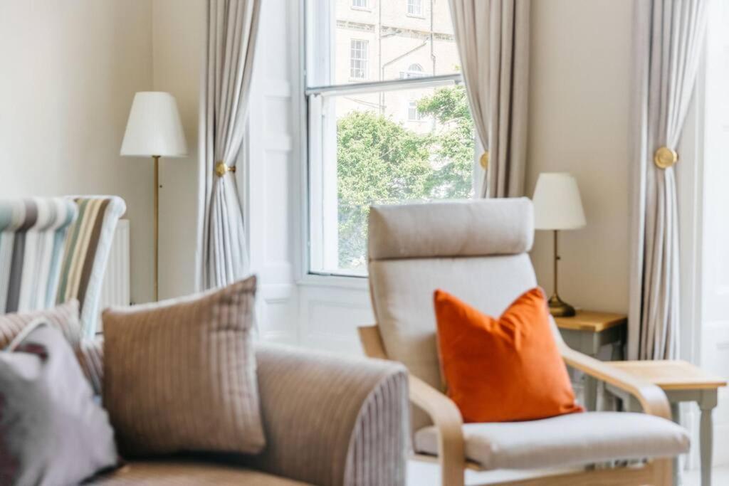 Luxury, Central, Sun-Filled 3 Bed Haven In Bath Kültér fotó